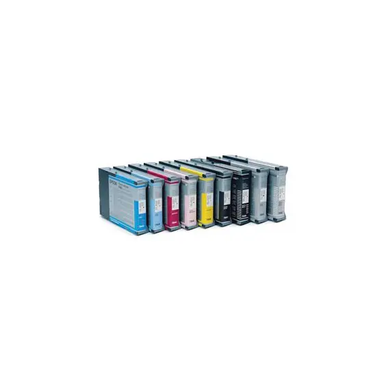 Tinteiro Epson T6368 Preto Matte 700ml | Compatível com Impressoras Epson | Loja BluePixel