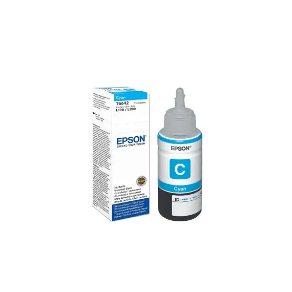 Tinteiro Epson 664 Azul C13T664240 - 70ml | Impressão de Alta Qualidade na BluePixel.pt