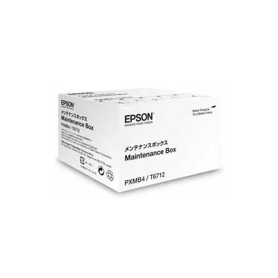 Unidade de Manutenção Epson T6712 C13T671200 - Alta Capacidade para Impressoras Epson na bluepixel.pt