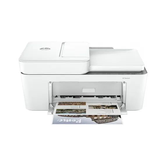 Impressora HP Deskjet 4220e WiFi - Multifuncional com Tinta A4 para Uso Doméstico e Escritório | bluepixel.pt