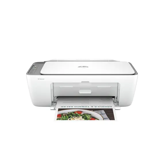 Impressora HP Deskjet 2820e Wi-Fi - Multifuncional A4 de Tinta para Casa e Escritório
