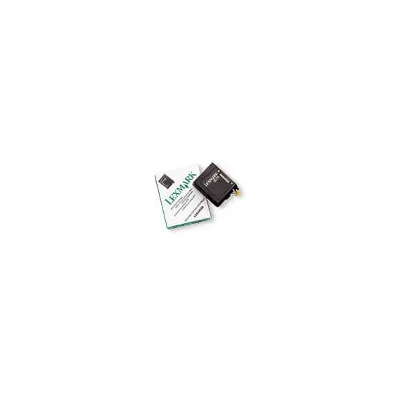 Tinteiro Preto LEXMARK 1380630 | Compatível com Impressoras LEXMARK | BluePixel.pt