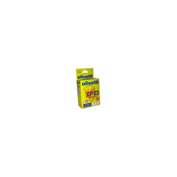 Cabeça de Impressão Olivetti XP03 4 Cores B0261L | Peças Originais para Impressoras Olivetti