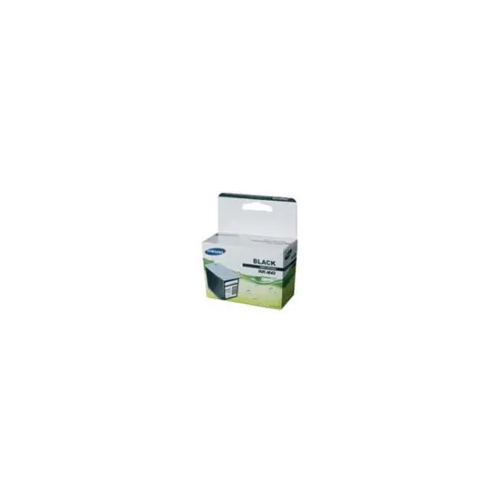 Tinteiro Samsung Fax INK-M40/ELS Preto - Capacidade para 750 páginas | Loja BluePixel