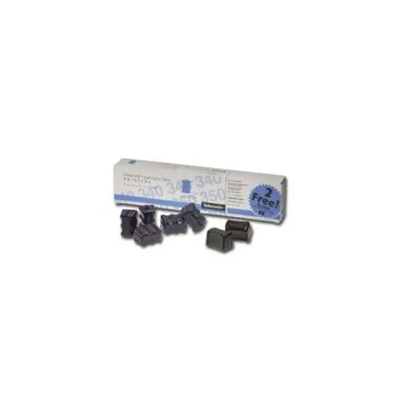 Cartuchos Color Stick Xerox 016175900 Azul 5un + Preto 2un | Alta Qualidade na BluePixel.pt