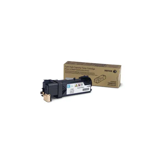 Toner Xerox Azul 106R01452 - Capacidade para 2500 páginas | Loja BluePixel