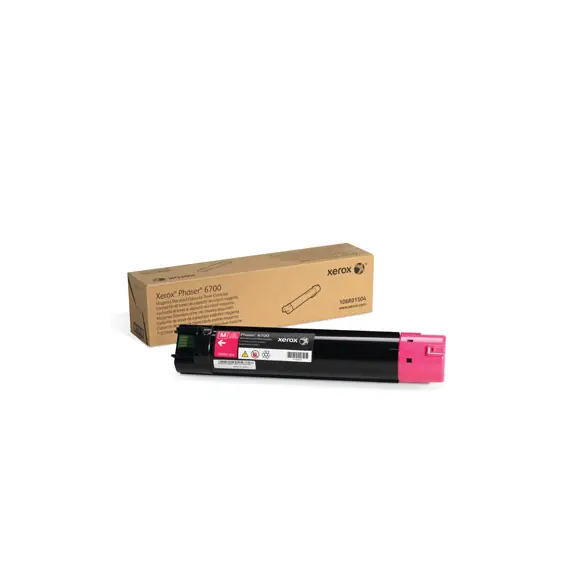 Toner Xerox Magenta 106R01504 - Capacidade para 5000 páginas | Loja BluePixel