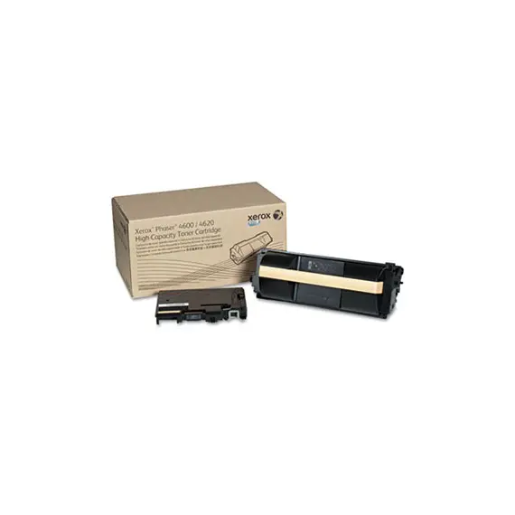 Toner Xerox Preto 106R01535 - Alta Capacidade para Impressoras Xerox | bluepixel.pt
