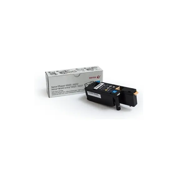 Toner Xerox Azul 106R02756 - Capacidade para 1000 páginas | BluePixel.pt