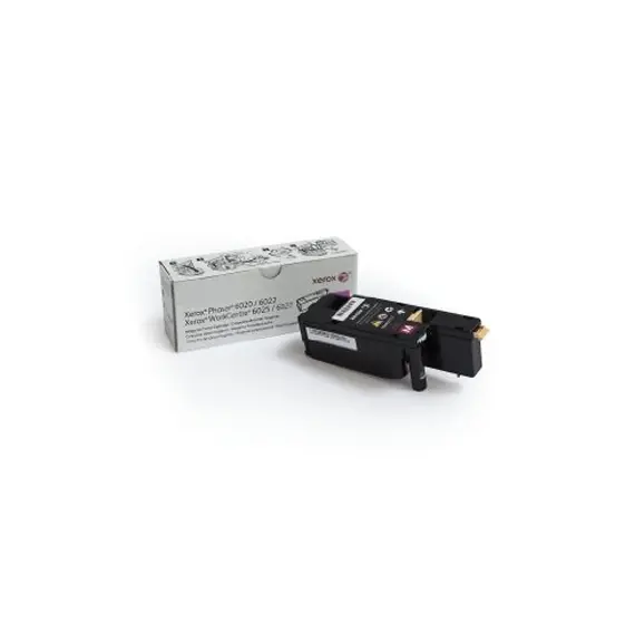 Toner Xerox Magenta 106R02757 - Capacidade 1000 páginas | Loja BluePixel