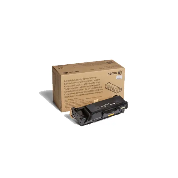 Toner Xerox Preto 106R03624 - Capacidade para 15.000 páginas | Loja BluePixel