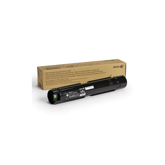Toner Xerox Preto 106R03737 - Compatível com Impressoras Xerox - 23.600 páginas | bluepixel.pt