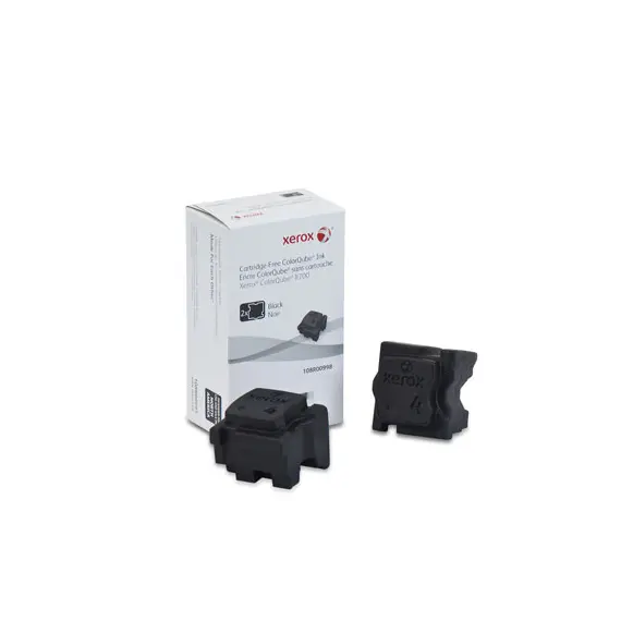 Pack de 2 Toners Xerox Preto 108R00998 - Capacidade para 4200 páginas | BluePixel.pt