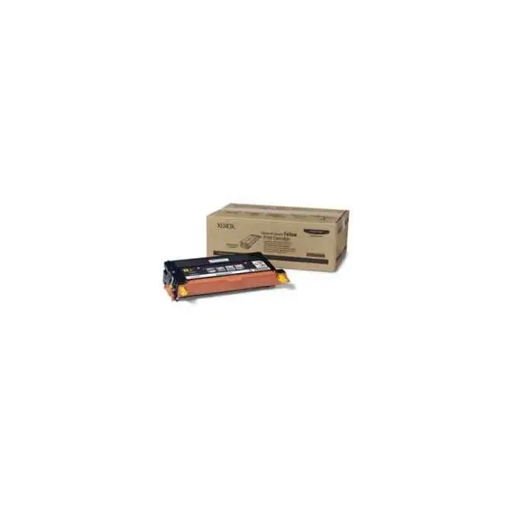 Toner Xerox Amarelo 113R00721 - Capacidade para 2000 páginas | BluePixel.pt