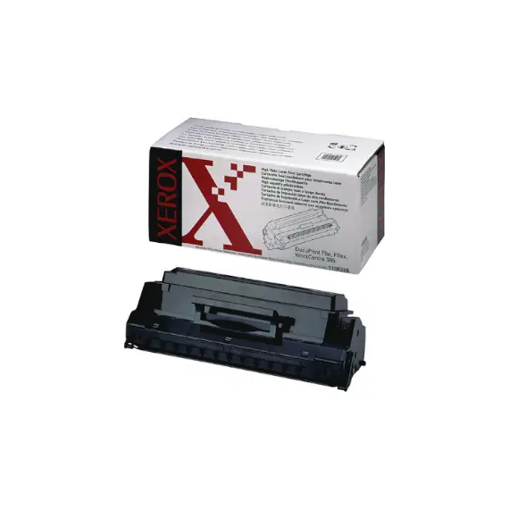 Toner Xerox Preto 113R296 - Capacidade para 5000 páginas | Loja BluePixel