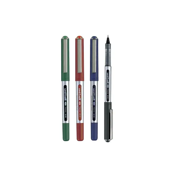 Marcador Roller UniBall UB150 0,5mm - 4 Cores | Loja BluePixel