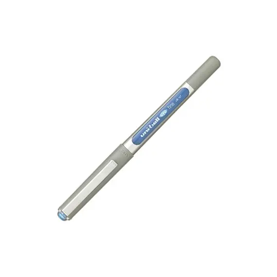 Marcador Roller Uniball Eye Fine UB157 0,7mm Azul Claro | Marca UNI | Loja bluepixel.pt