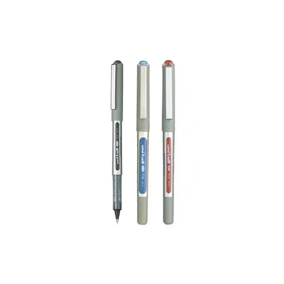 Marcador Roller Uni Ball Eye Fine UB157 0,7mm - 3 Cores | Loja BluePixel