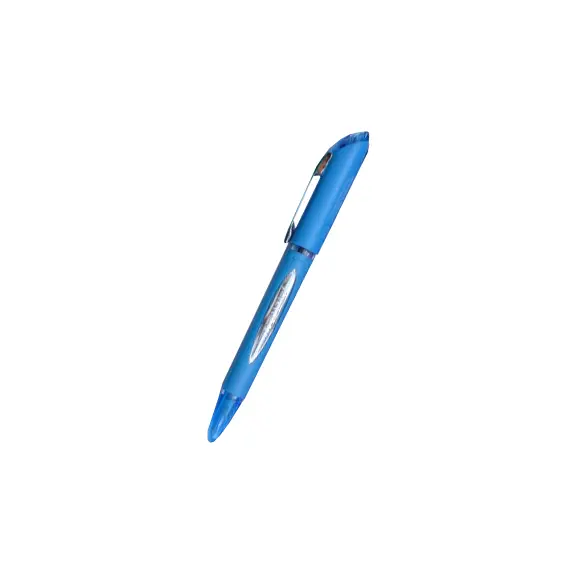 Marcador Roller Uni Jetstream SX210 1mm Azul Claro | Loja BluePixel