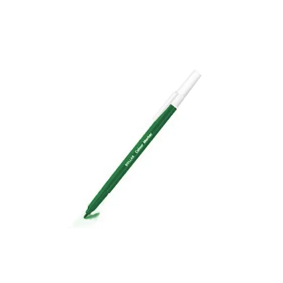 Marcador Feltro Médio DOLLAR Sketch Line 0,5mm Verde Escuro | Loja BluePixel.pt