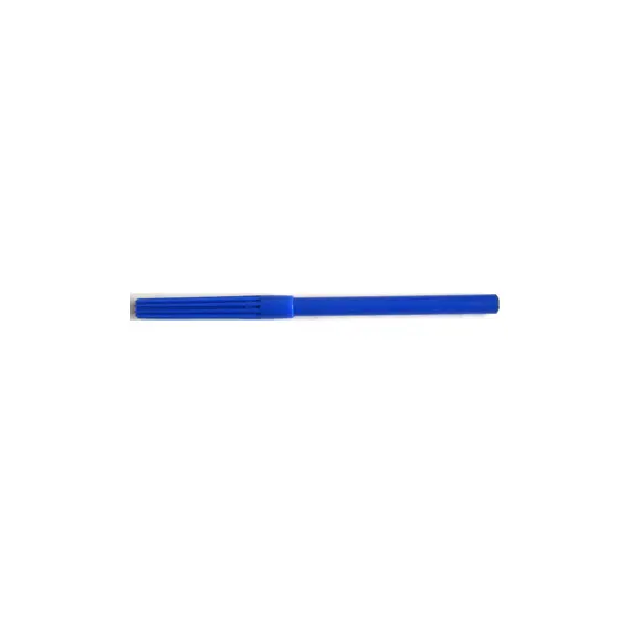 Marcador Médio Hi-Text Colorito Office 2mm Azul - FIBRACOLOR | Loja BluePixel