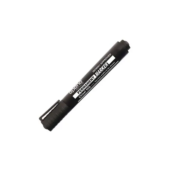 Marcador Permanente Grosso Epene EP11-2002 2mm Preto | Loja BluePixel