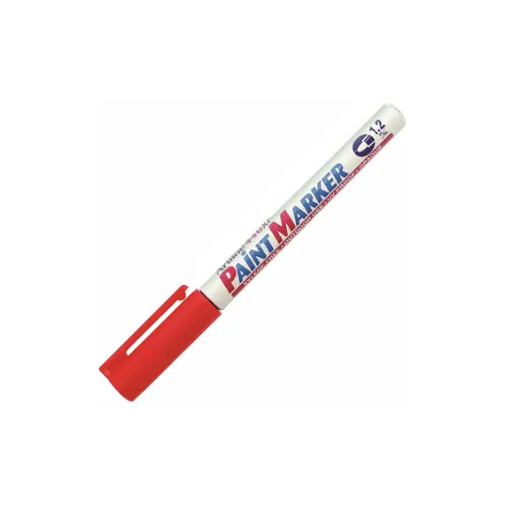 Marcador Permanente Médio Artline EK440 1,2mm Vermelho | Material de Escritório na bluepixel.pt