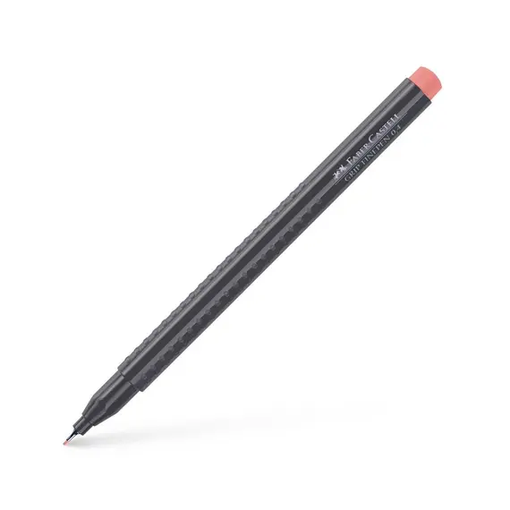 Marcador Fino Faber-Castell 0,4mm Carne | Alta Precisão e Qualidade na BluePixel.pt
