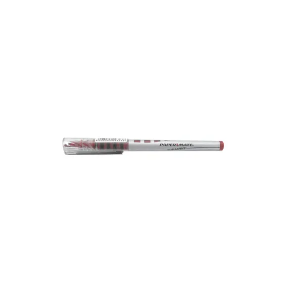 Marcador Roller Paper Mate Aquandis 0,7mm Vermelho | Loja BluePixel