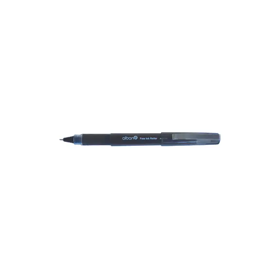 Marcador Roller Needle Point 0,5mm Preto ALBAN | Escrita de Precisão na bluepixel.pt