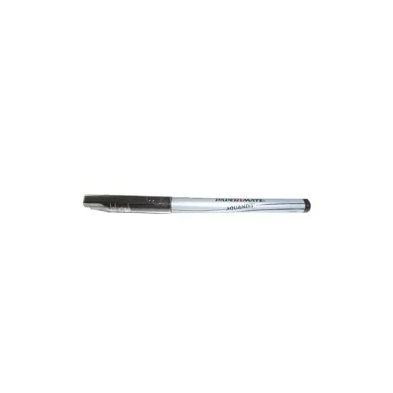 Marcador Roller Paper Mate Aquandis 0,7mm Preto - Escrita Precisa e Suave | bluepixel.pt