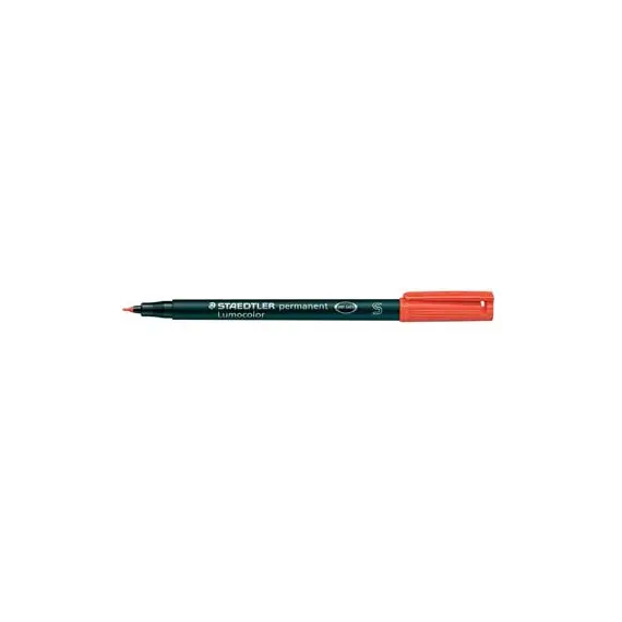 Marcador Permanente Superfino STAEDTLER 313-2 0,4mm Vermelho | Loja BluePixel