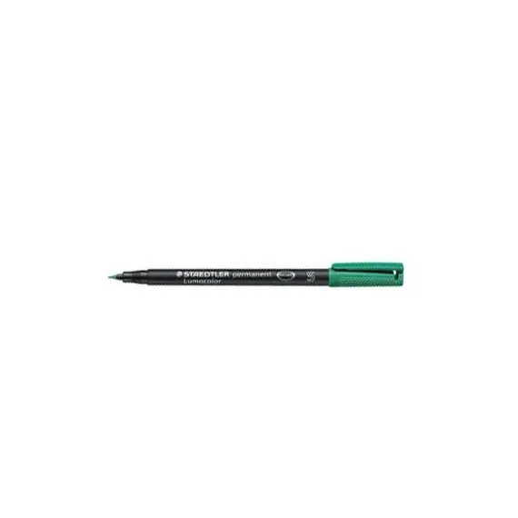 Marcador Permanente Superfino STAEDTLER 313-5 0,4mm Verde | Loja bluepixel.pt