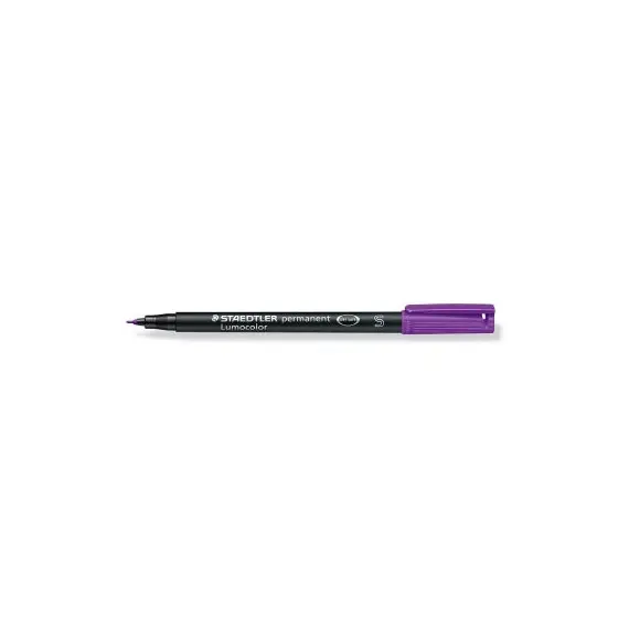 Marcador Permanente Superfino Staedtler 313-6 0,4mm Violeta | Loja BluePixel.pt