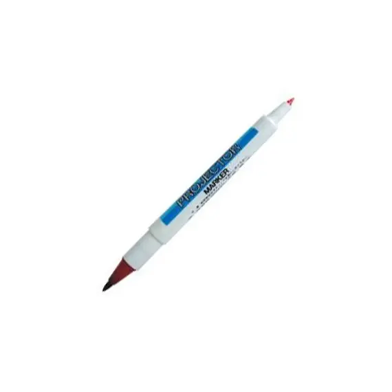 Marcador Permanente Sakura Xomk Vermelho - Escrita de Alta Qualidade | bluepixel.pt