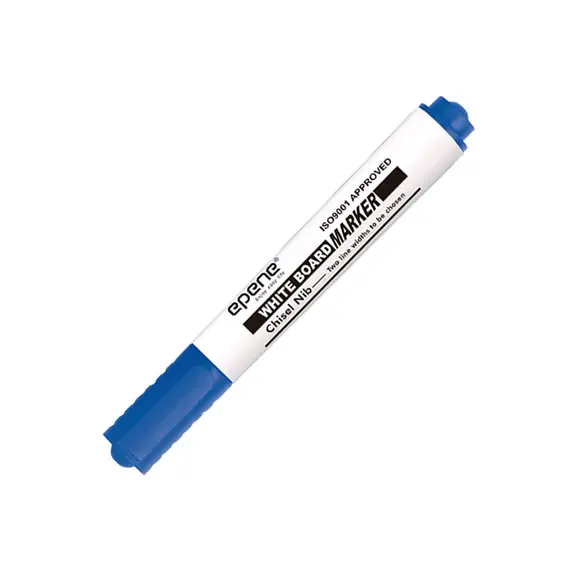 Marcador de Quadros Brancos Epene EP12-2002 Azul | Loja BluePixel