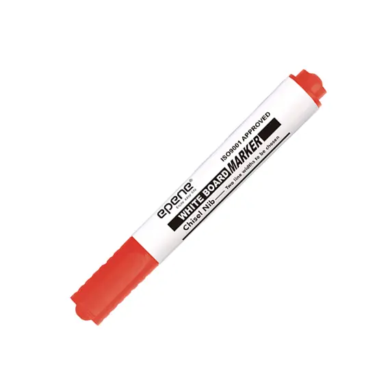Marcador para Quadros Brancos Epene EP12-2002 Vermelho | Alta Qualidade | BluePixel.pt