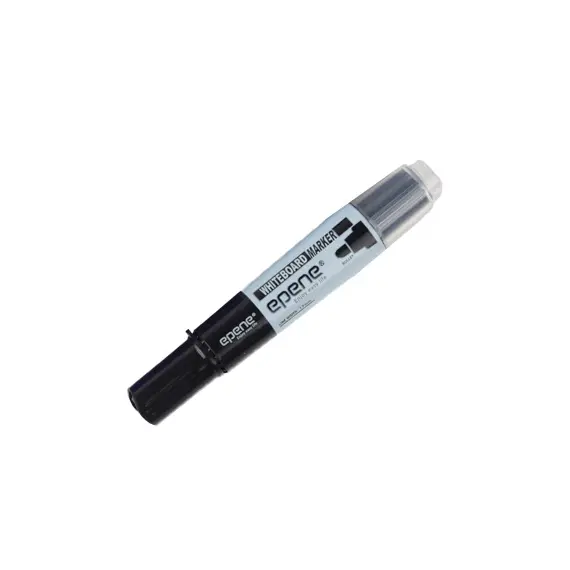 Marcador de Quadros Brancos Epene EP12-0341 1,9mm Preto | Loja BluePixel
