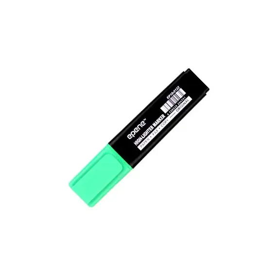 Marcador Fluorescente Epene EP10-0122 Verde | Material Escolar de Qualidade na BluePixel.pt