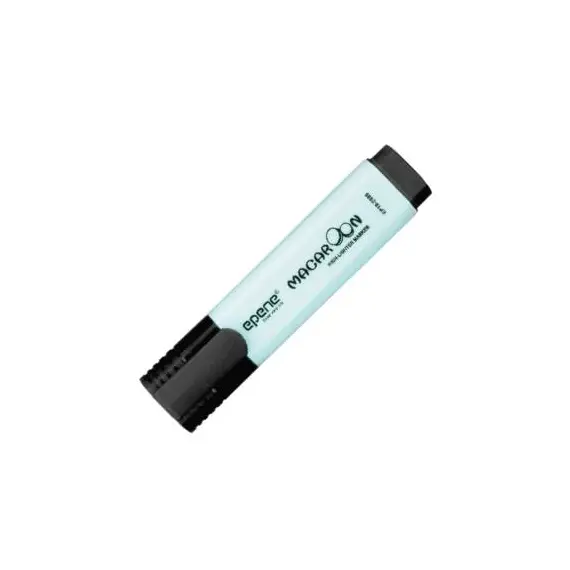 Marcador Fluorescente Epene EP10-2009 Azul Pastel | Material Escolar de Qualidade