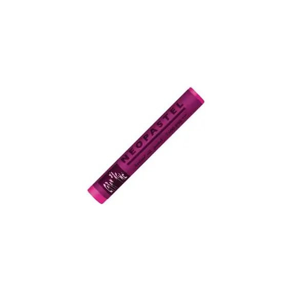 Lápis Pastel de Óleo Neopastel Magenta Caran D'Ache | Materiais de Arte de Qualidade