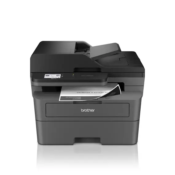 Impressora Brother MFC-L2860DW Multifuncções Laser Mono - Alta Performance para Escritórios