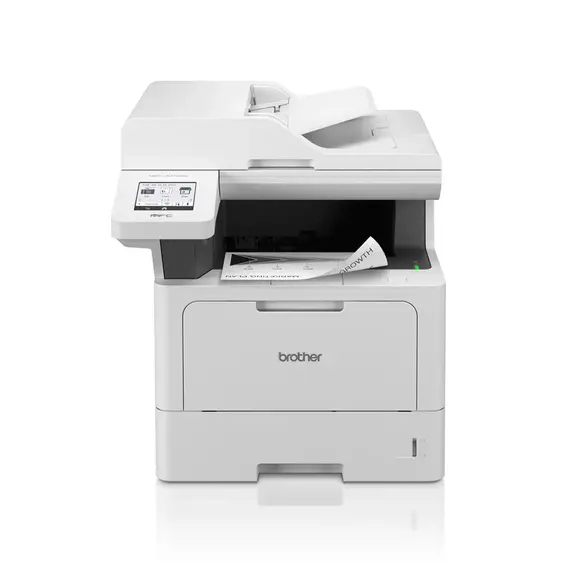 Impressora Brother MFC-L5710DW Multifuncional Laser Mono - Alta Performance para Escritórios | bluepixel.pt