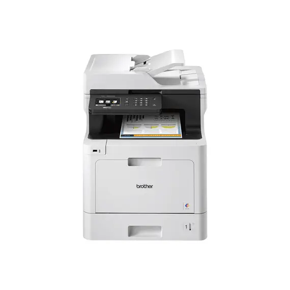 Impressora Multifunções Brother MFC-L8690CDW Laser A4 - Alta Performance para Escritórios | bluepixel.pt