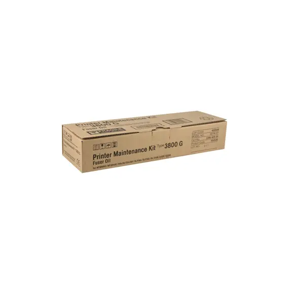 Kit de Manutenção NRG Type 3800 400549 | Peças de Substituição de Alta Qualidade na BluePixel.pt