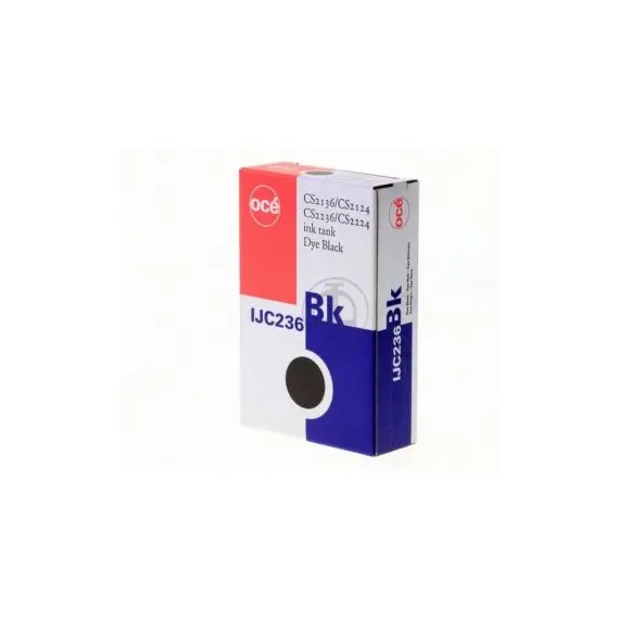 Tinteiro OCE IJC236BK Preto 130ml | Compatível com impressoras OCE | Loja BluePixel