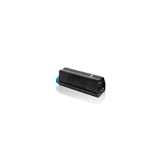 Toner OKI Preto 43979102 - Compatível com Impressoras OKI | Rendimento 3500 páginas