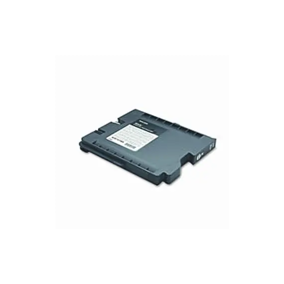 Tinteiro Ricoh GC-21BLK Preto - Alta Capacidade para Impressoras Ricoh na bluepixel.pt