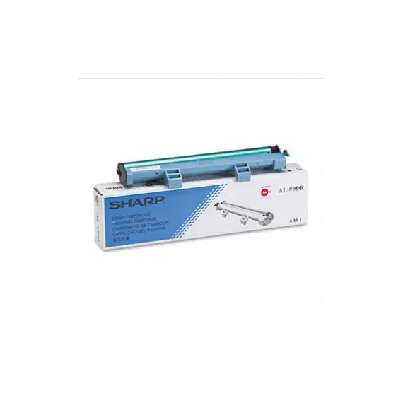 Tambor Sharp AL80DR 20000 páginas - Compatível com impressoras Sharp | Loja BluePixel