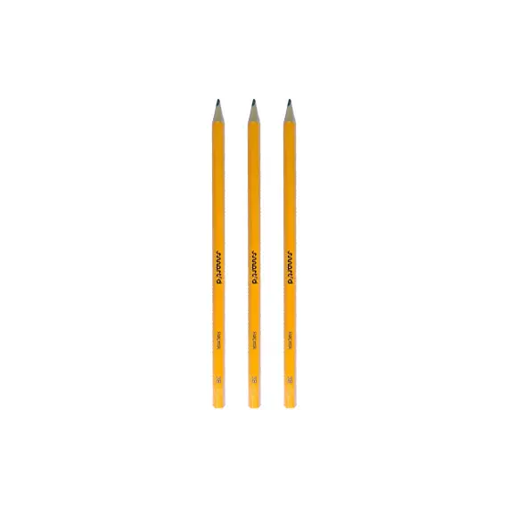 Lápis Grafite 3B SmartD Blister 3un - Material Escolar de Qualidade | bluepixel.pt